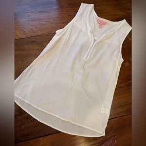 Lily Pulitzer tank top